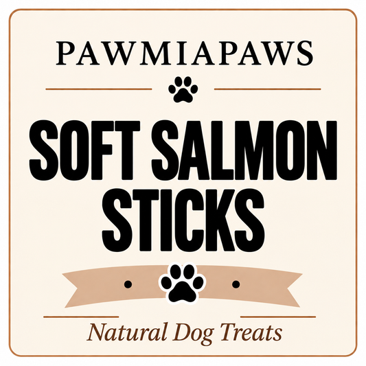Soft Salmon Sticks