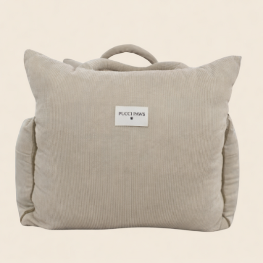 Signature Travel Bed Almond Dream