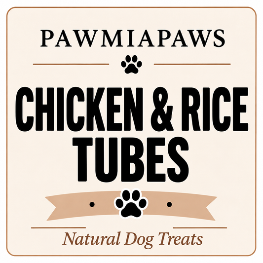 Chicken and Rice Tubes