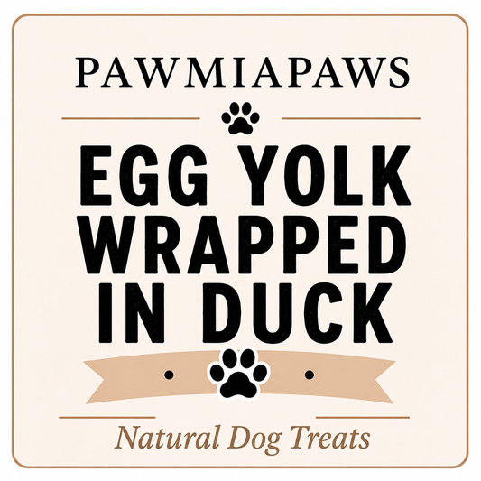 Egg Yolk Wrapped In Duck