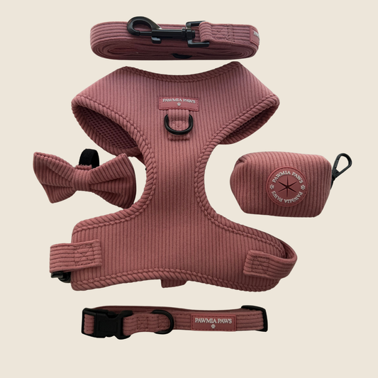 Peony Blush 5 Piece Walking Set