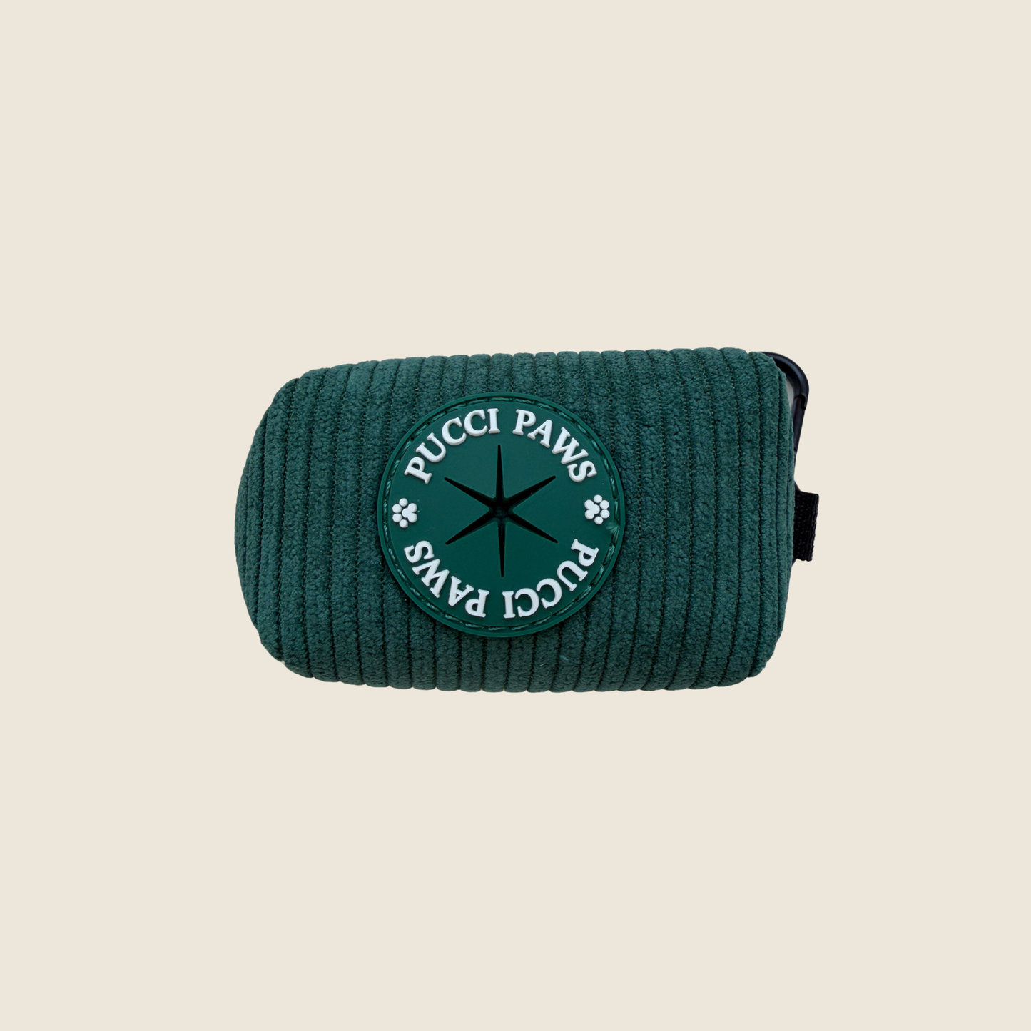 Hunter Green Poop Bag