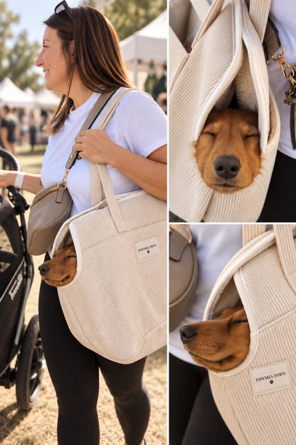 The Cosy Carry ™ Dog Carrier