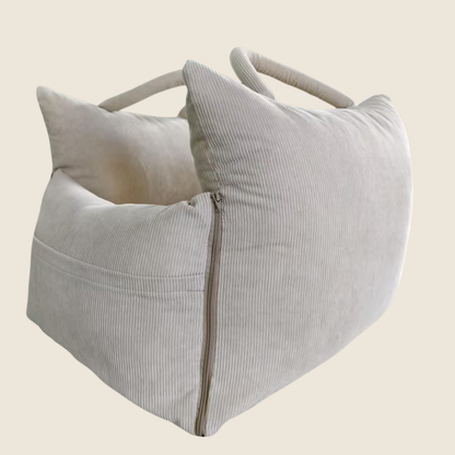 Signature Travel Bed Almond Dream