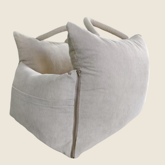 Signature Travel Bed Almond Dream