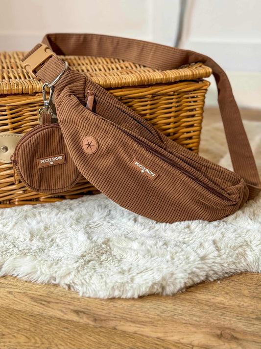 Hazelnut Haze Walking bag