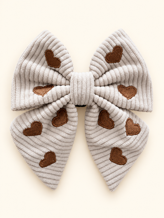 Little Loves Sailor Bow