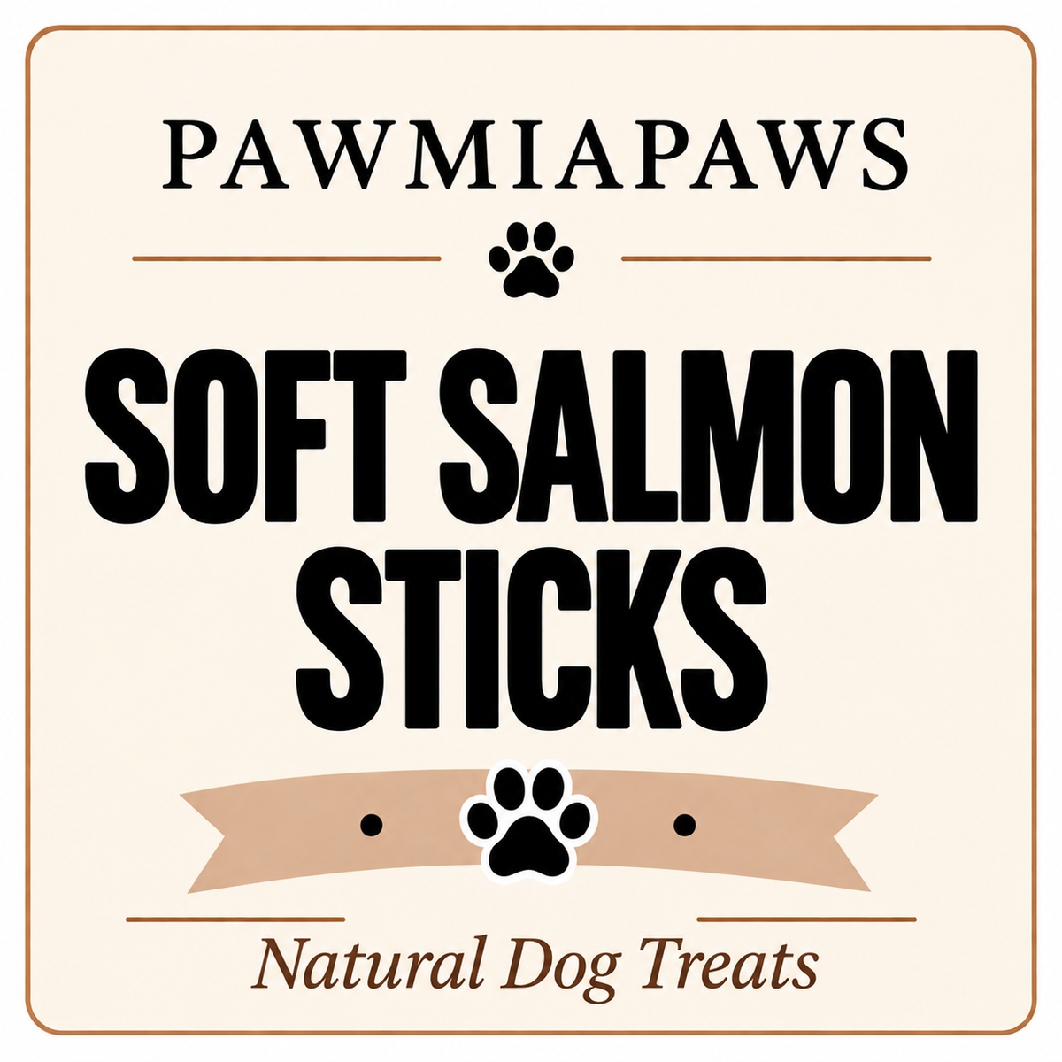 Soft Salmon Sticks