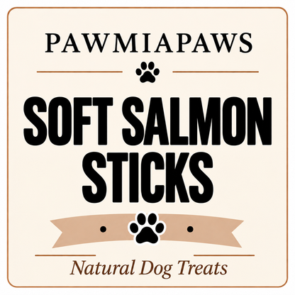 Soft Salmon Sticks