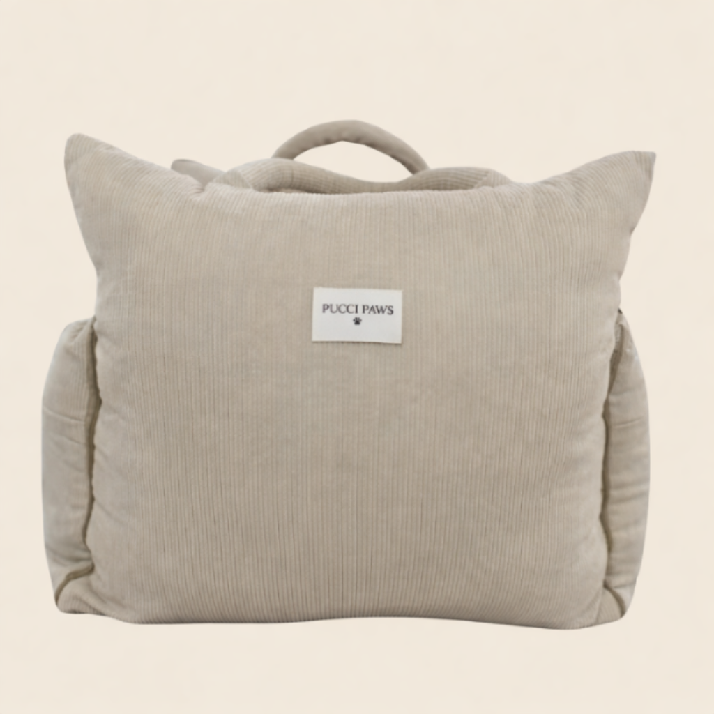Signature Travel Bed Almond Dream