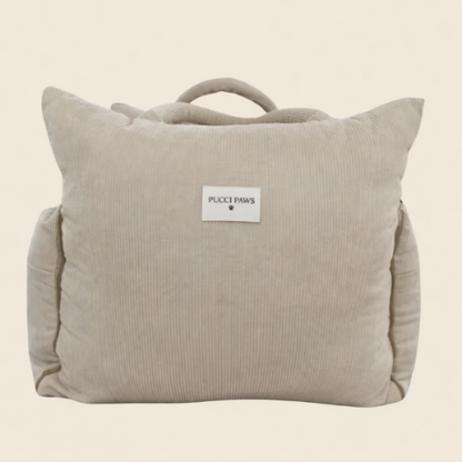 Signature Travel Bed Almond Dream