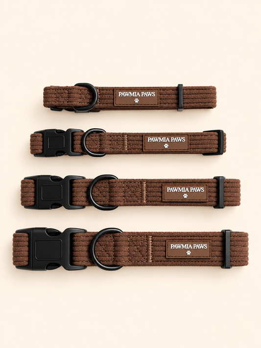 Cocoa Bean Collar