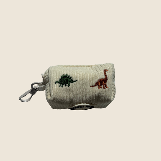 Dinosaur Daze Poop Bag
