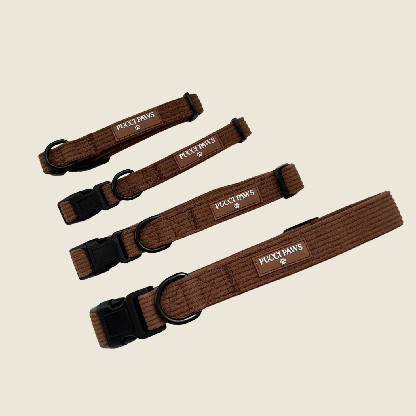 Hazelnut Haze Collar