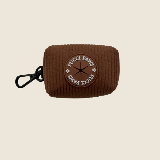 Hazelnut Haze Poop Bag