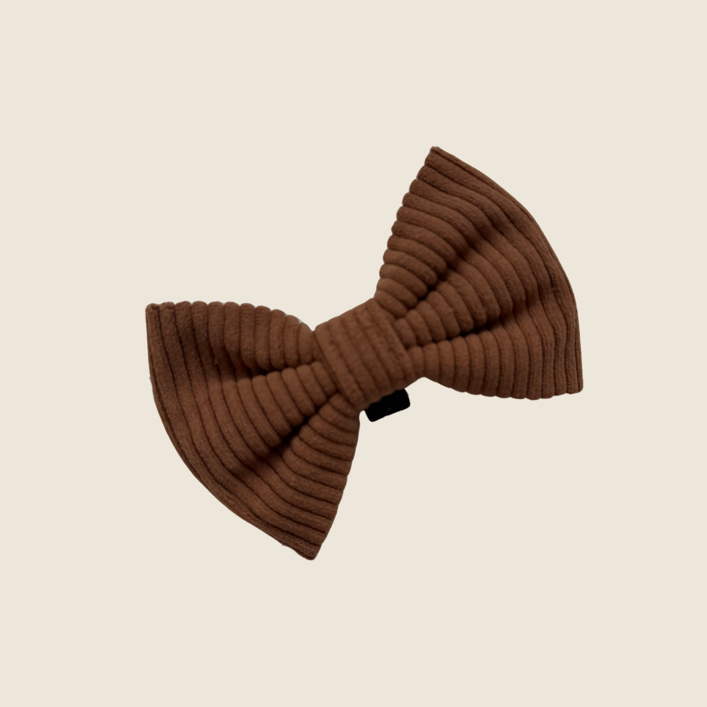Hazelnut Haze Bow