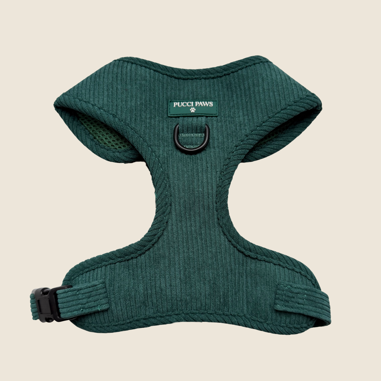Hunter Green Harness