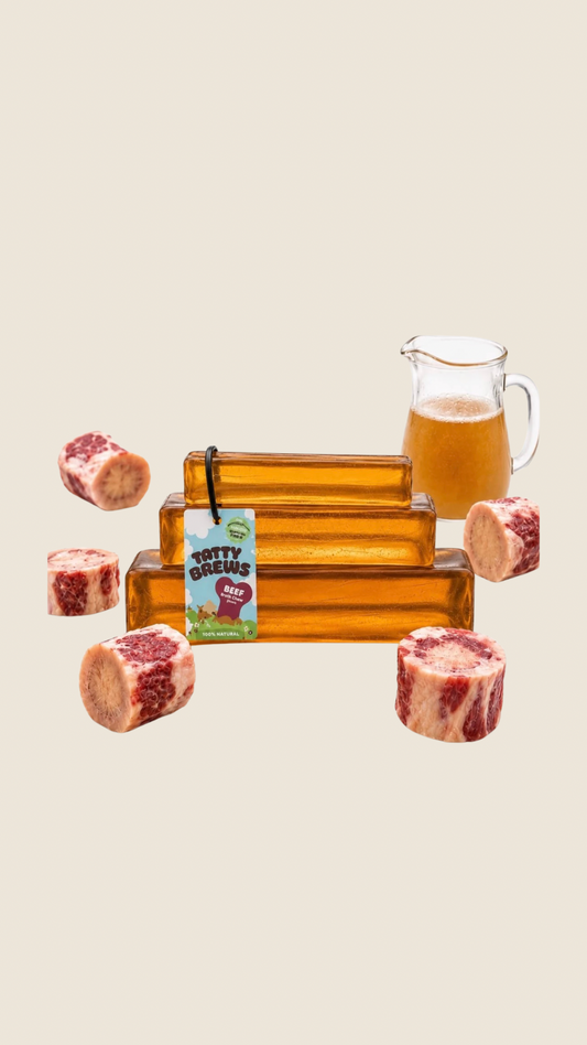 Tatty Yak Beef Brew Bar