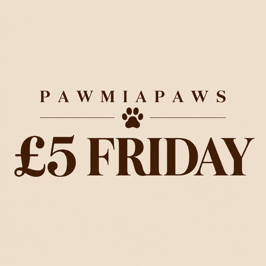 Fiver Friday