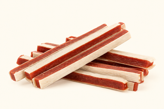 Duck & Cod Sandwich Sticks