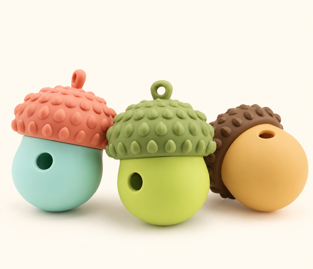 Acorn Treat Dispenser