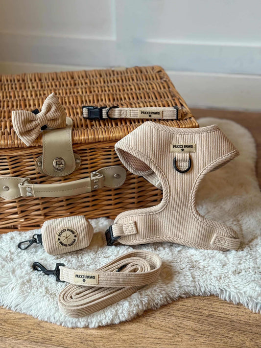 Almond Dream 5 Piece walking set