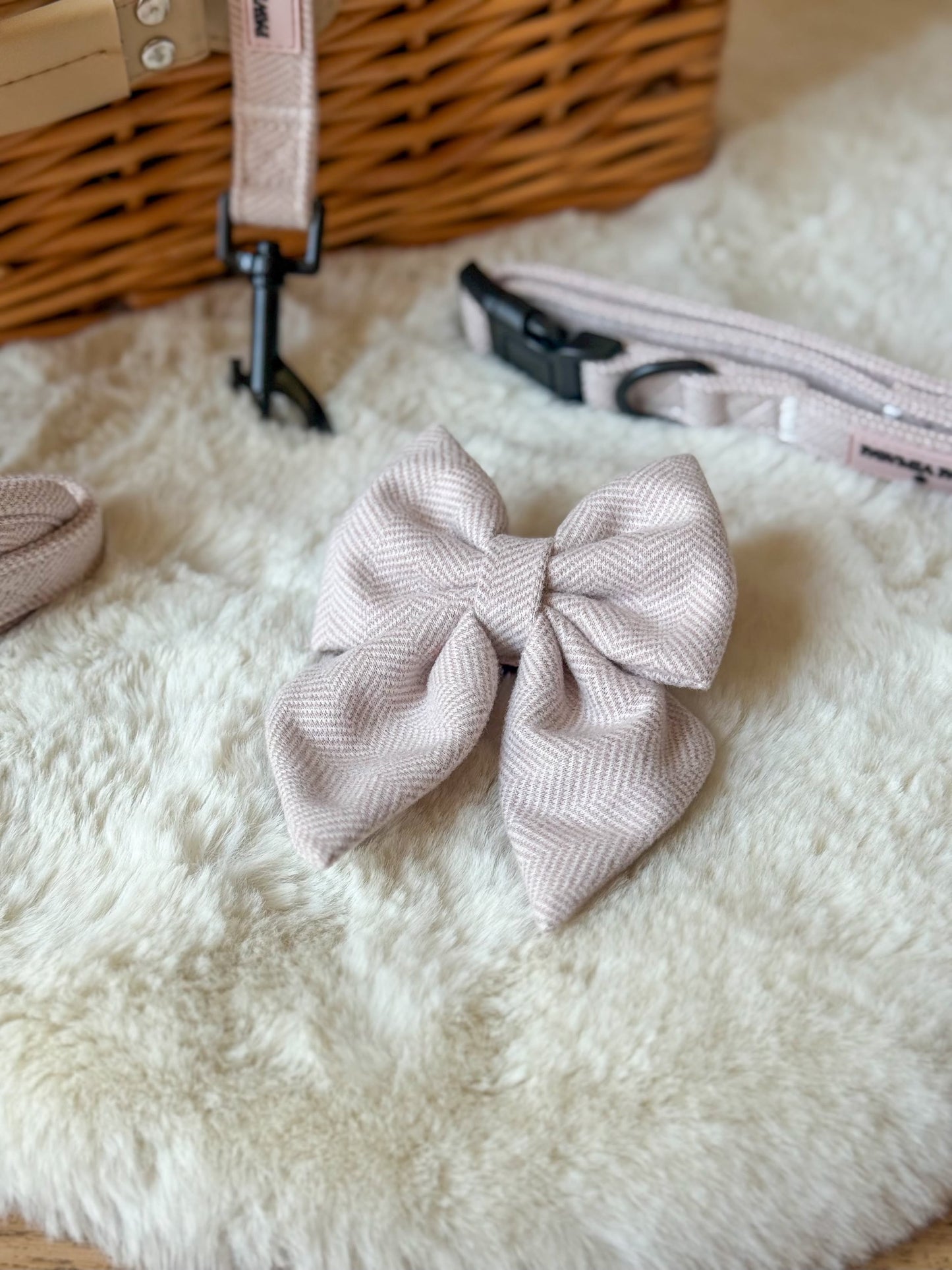 Aurora Rose Sailor Bow