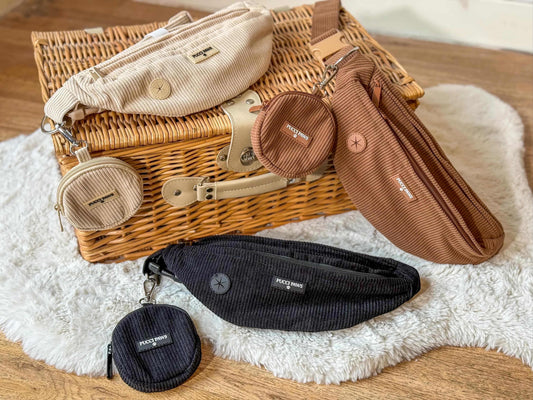 Pawmiapaws Bumbag & Treat Pouch