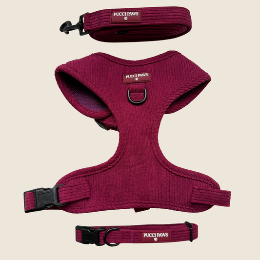 Berry Bramble 3 Piece Walking Set