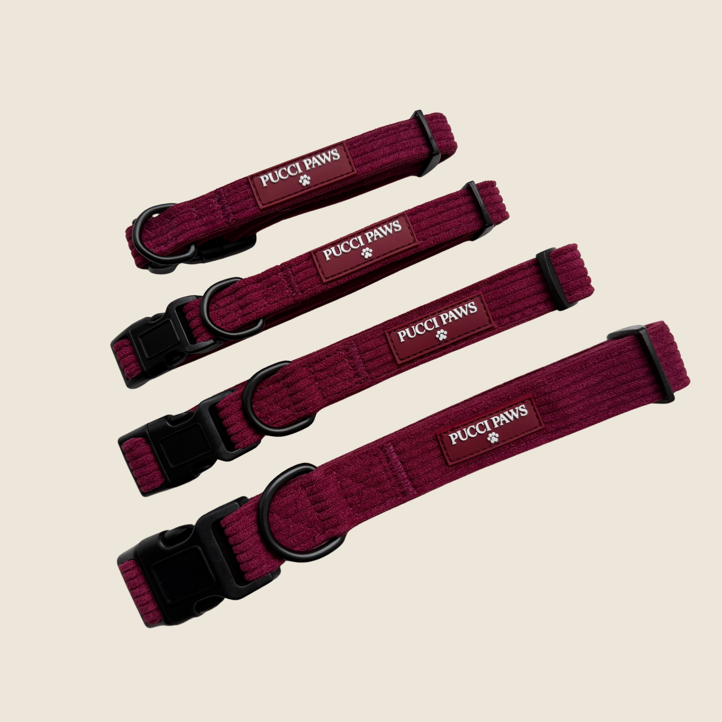 Berry Bramble Collar