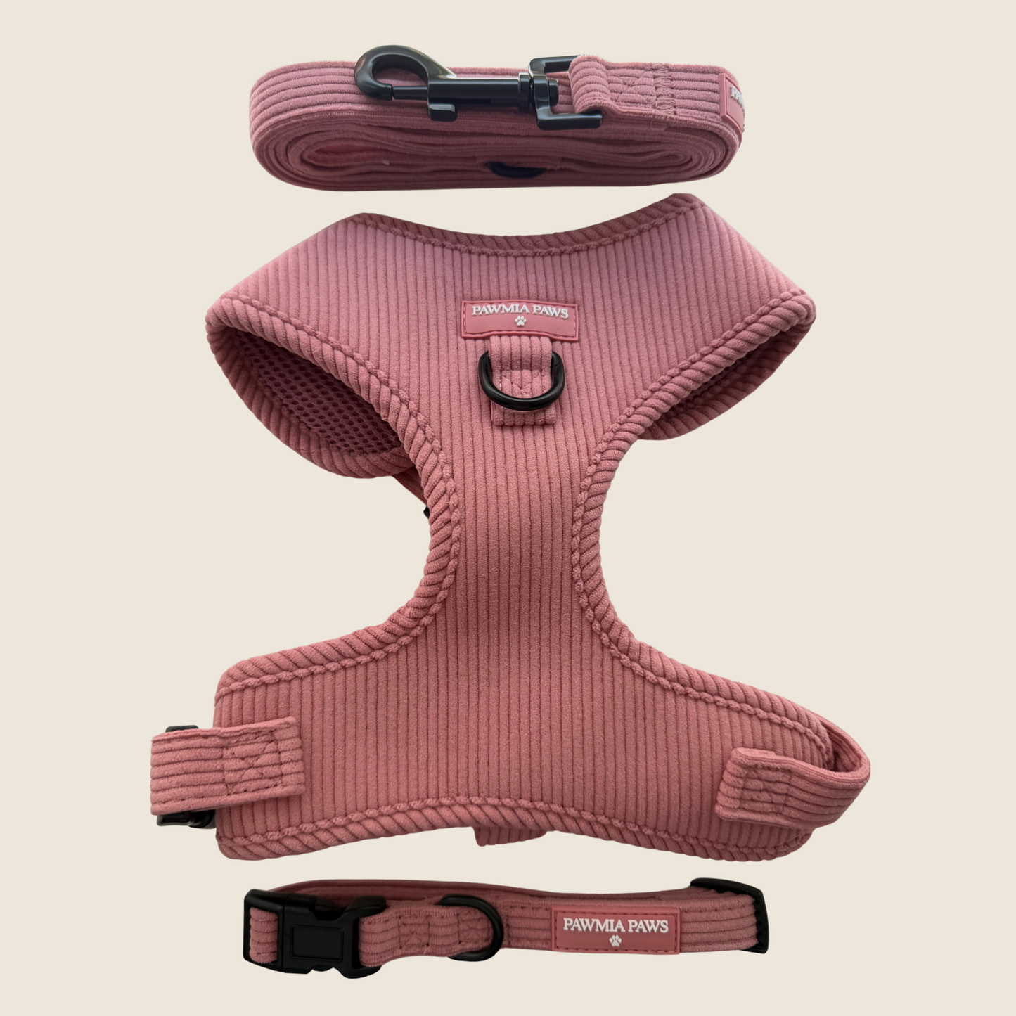 Peony Blush 3 Piece Walking Set