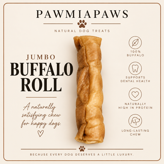 Jumbo Buffalo Roll