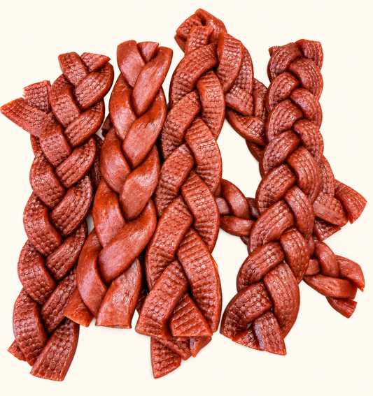 Soft Chicken Braids