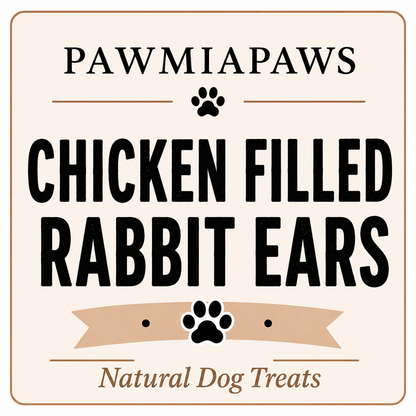 Chicken Filled Rabbit Ears