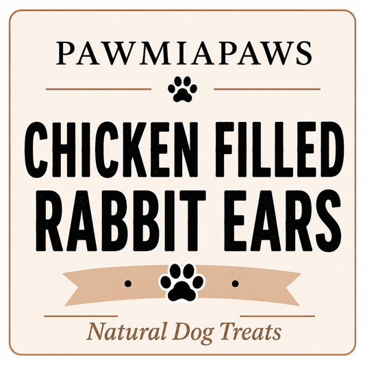 Chicken Filled Rabbit Ears