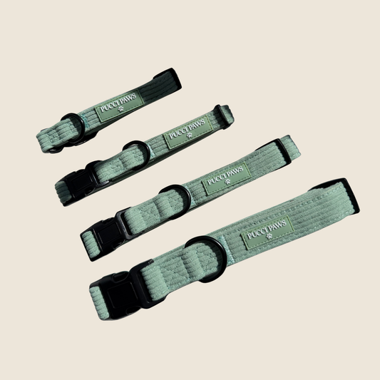 Misty Mint Collar