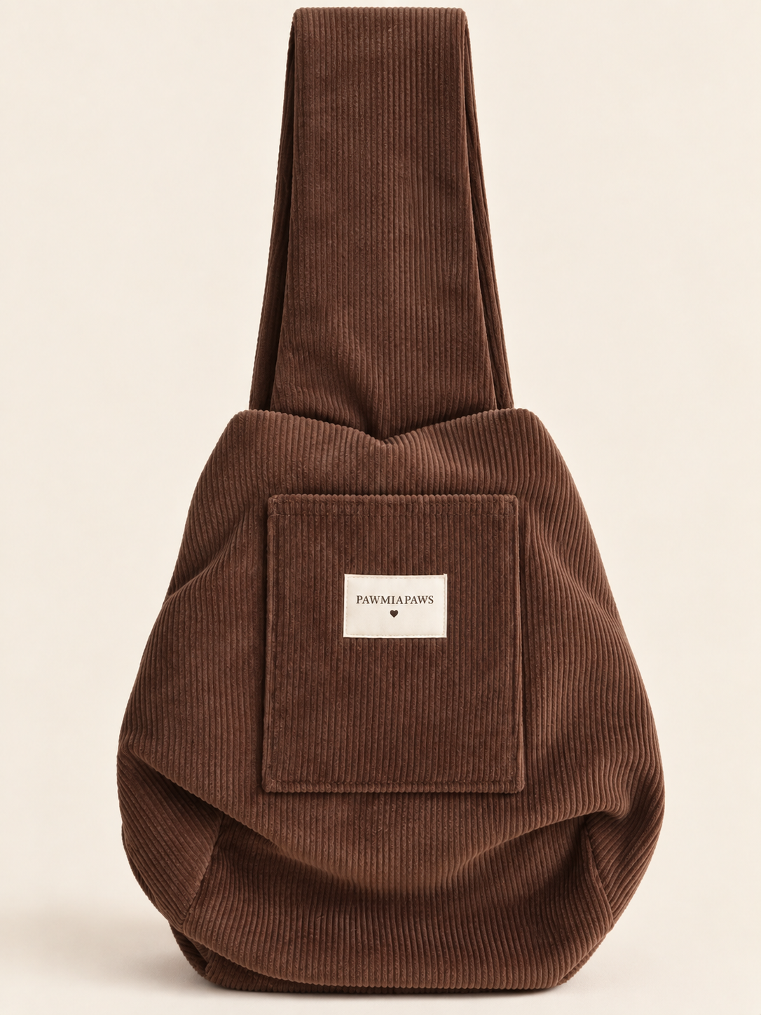 The comforter Carry Sling - Cocoa Bean