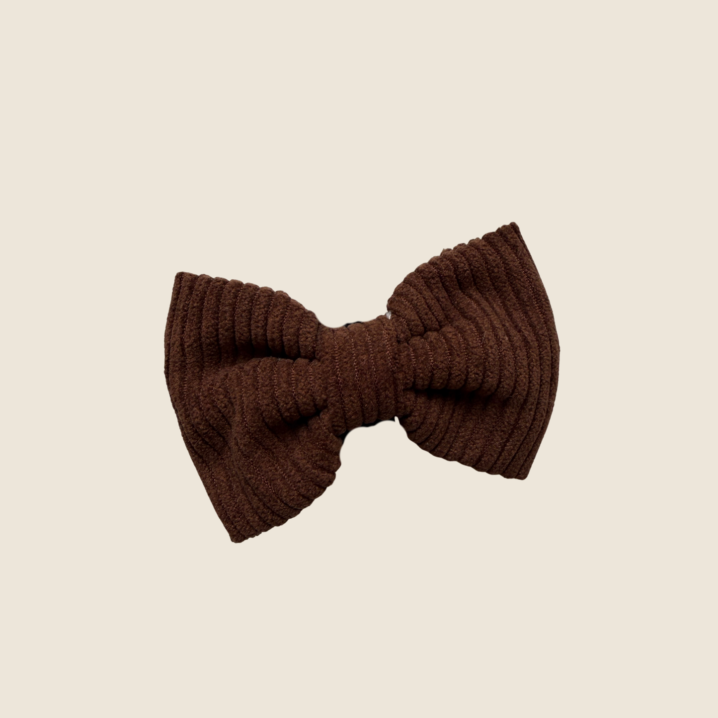 Cocoa Bean Bow