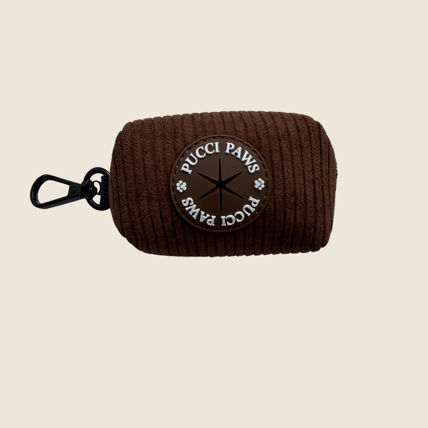 Cocoa Bean Poop Bag
