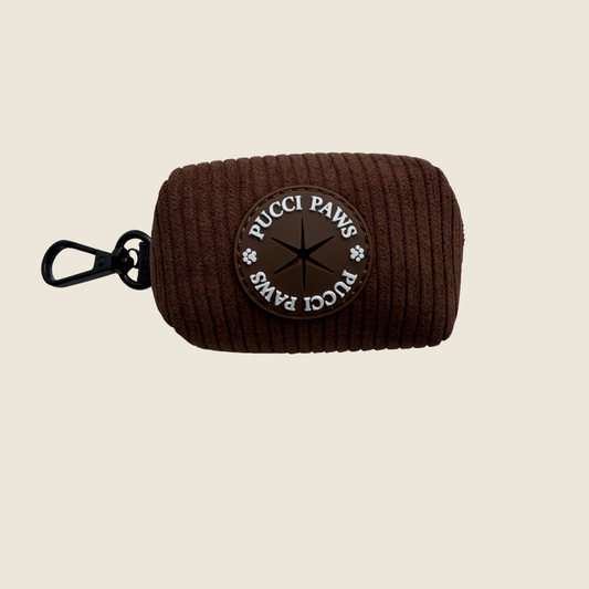 Cocoa Bean Poop Bag