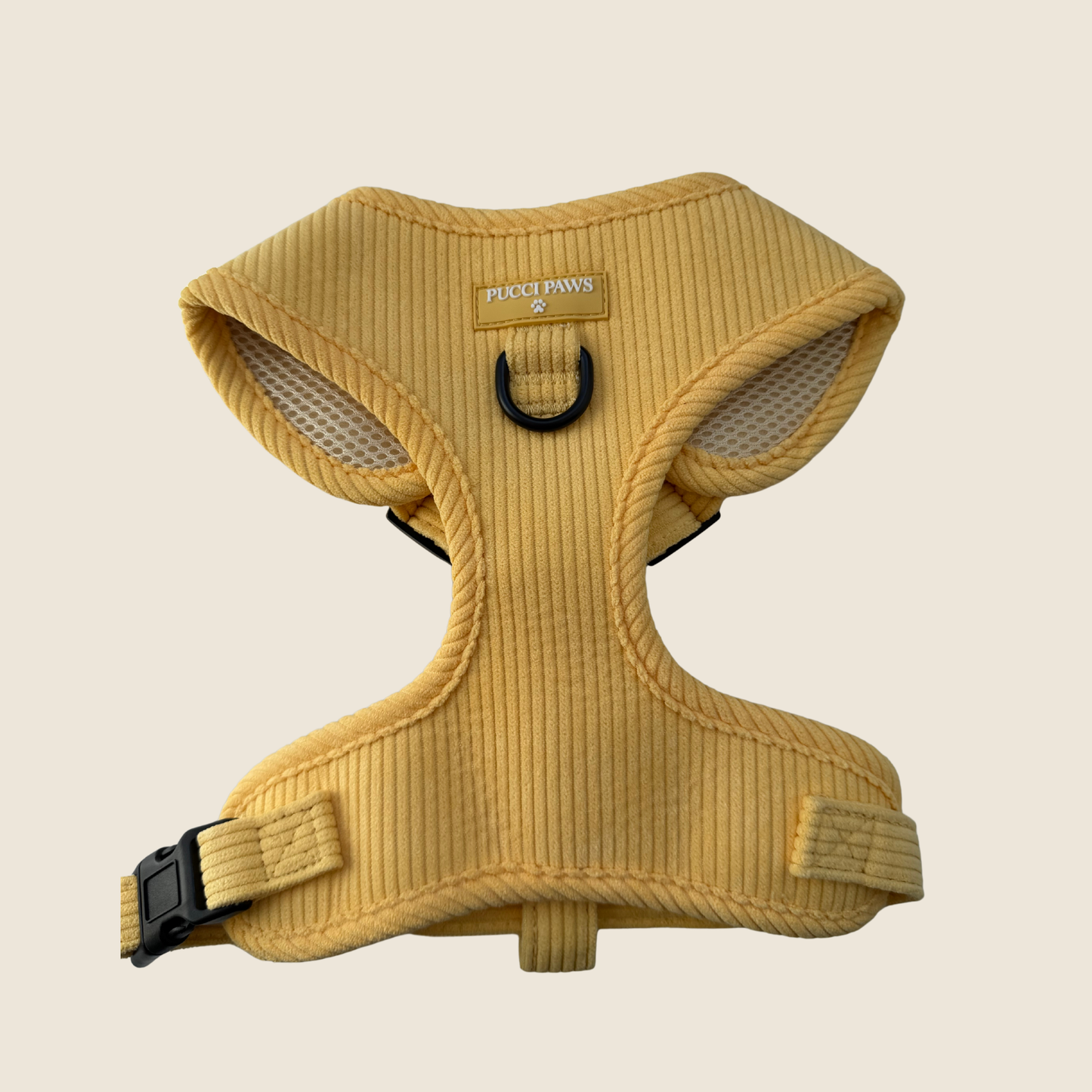 Custard Cream Harness