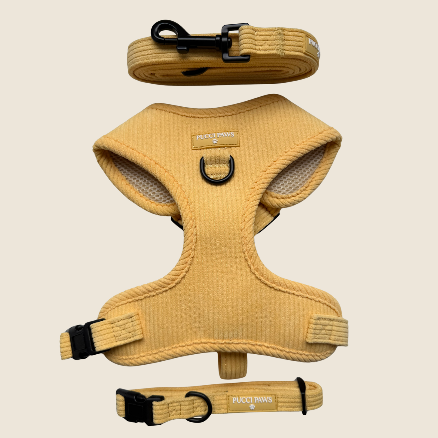 Custard Cream 3 Piece Walking Set
