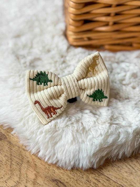 Dinosaur Daze Bow