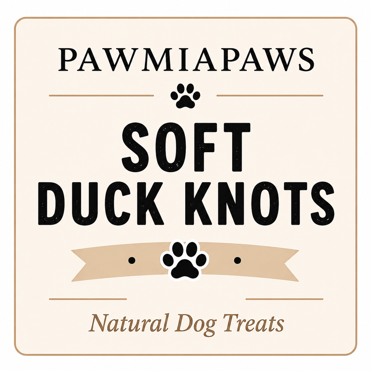 Soft Duck Knots
