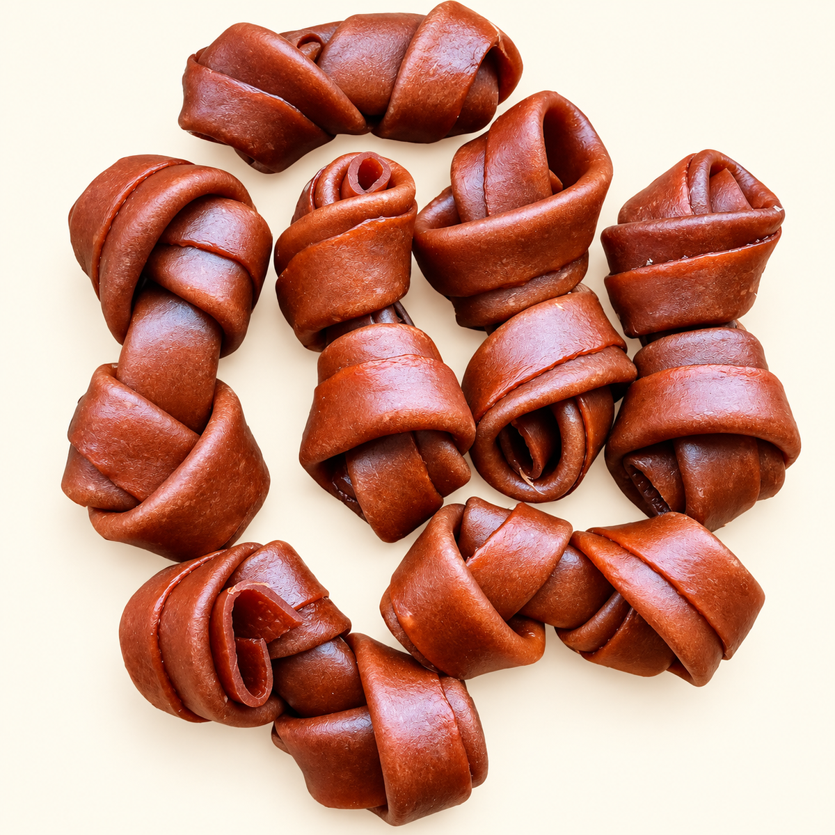 Soft Duck Knots