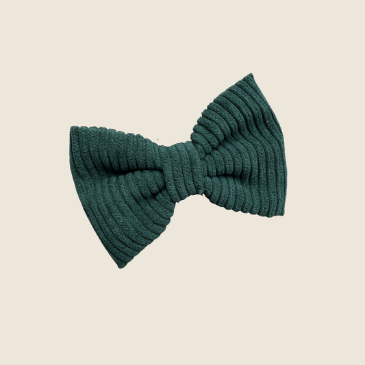 Hunter Green Bow