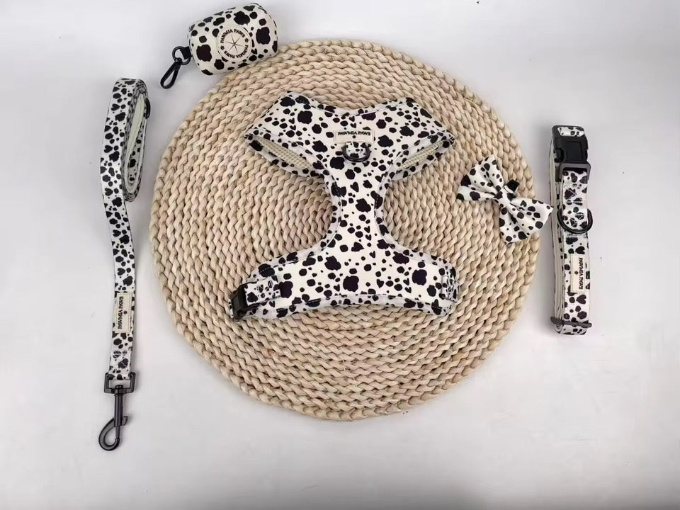Inky Hearts 5 Piece Walking Set