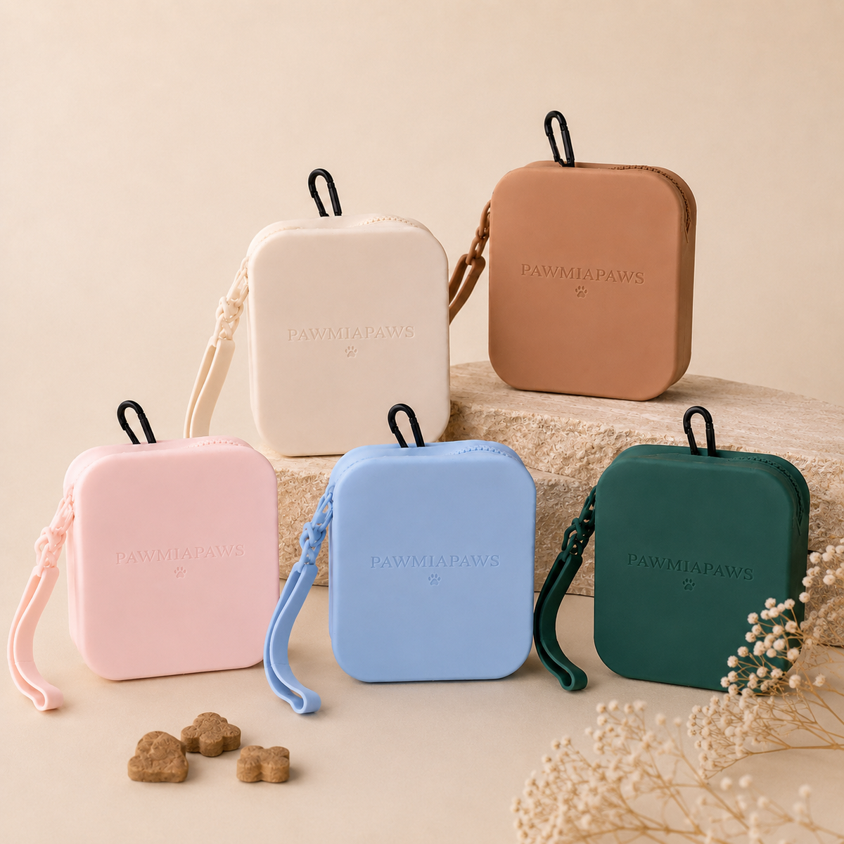 The Everyday Treat Pouch