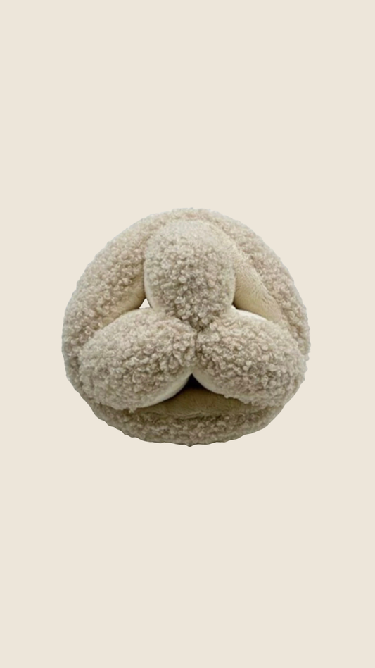 Puzzle Snuffle Ball