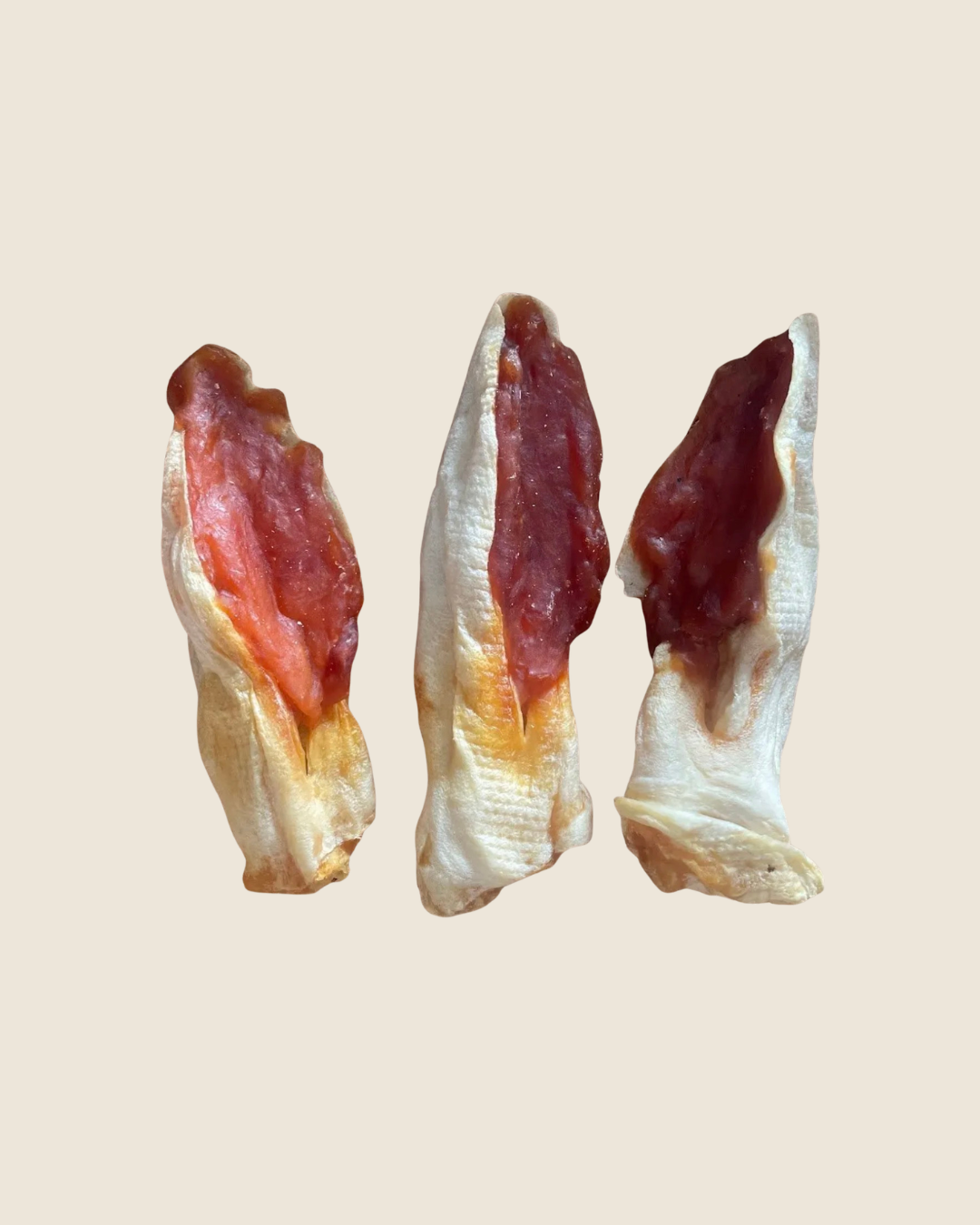 Chicken Filled Rabbit Ears